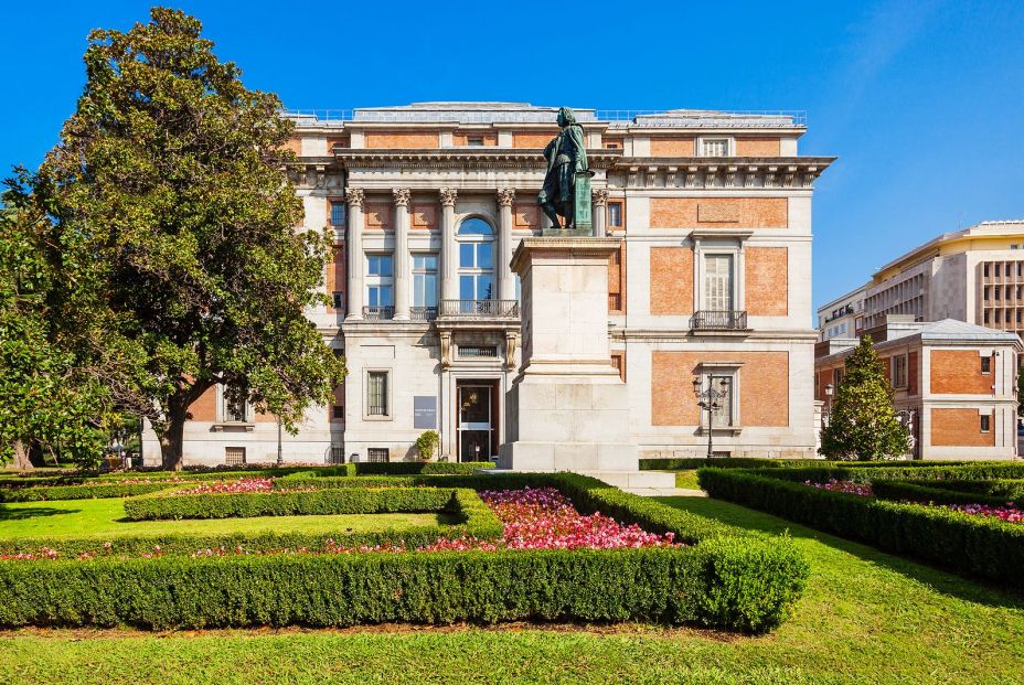 Un museo español se cuela entre los 10 más visitados del mundo en 2023 (Bigstock) Un museo español se cuela entre los 10 más visitados del mundo en 2023 (Bigstock)