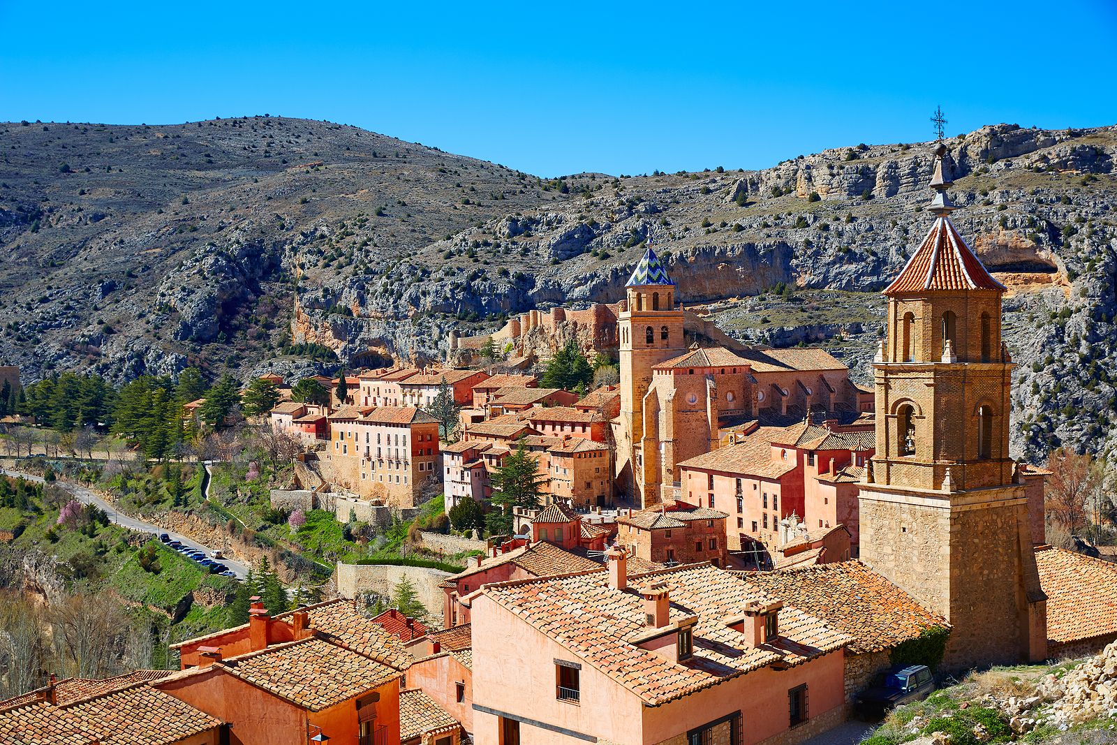 'National Geographic' elige un pueblo español como el mejor para viajar en abril
