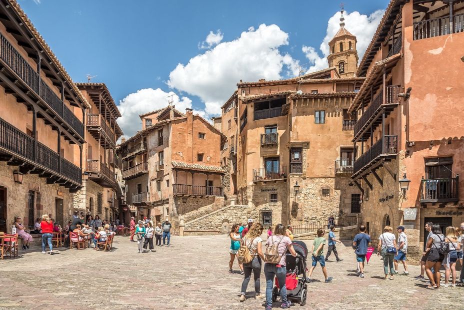 National Geographic elige un pueblo español como el mejor para viajar en abril