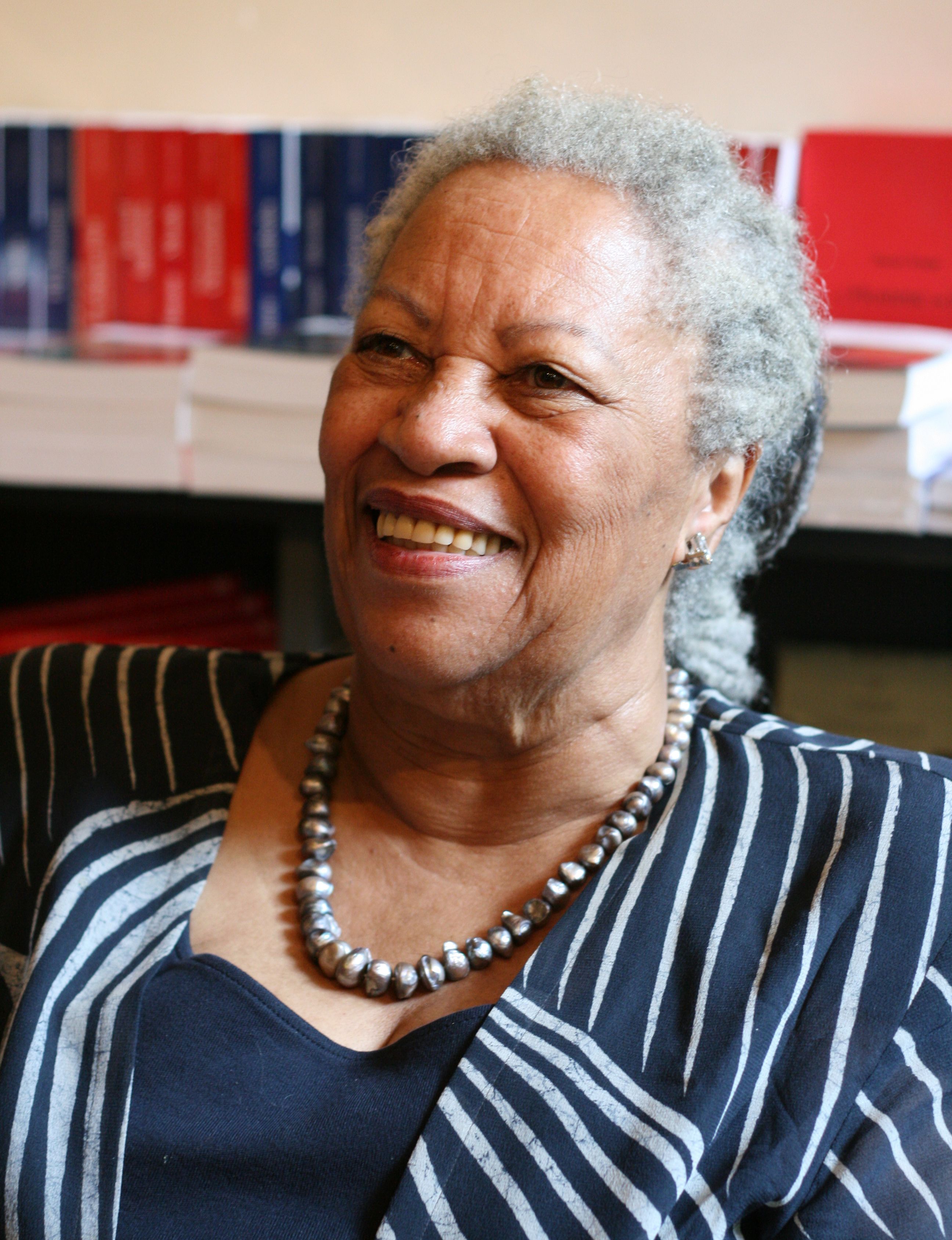 Toni Morrison