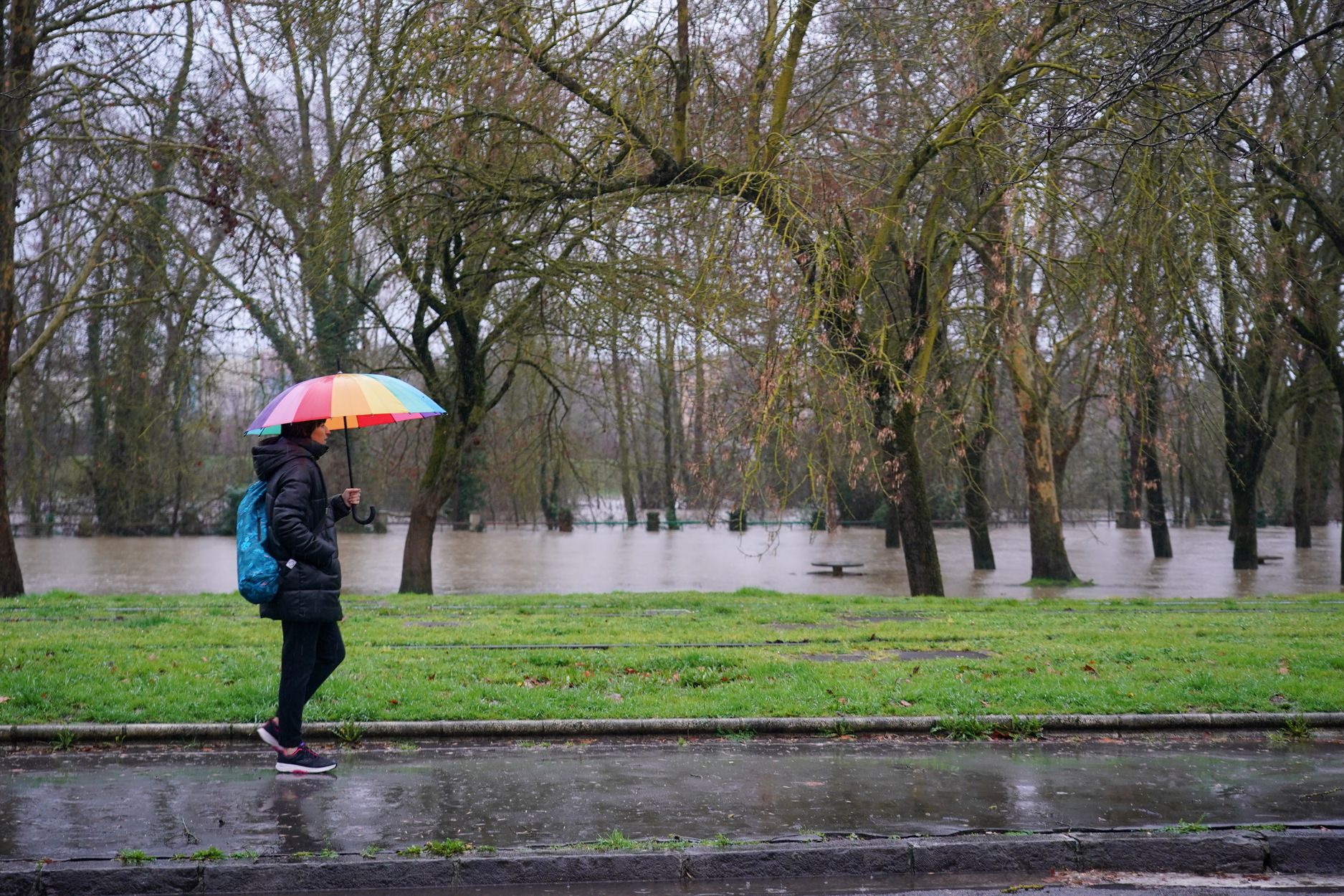 Adiós a las temperaturas invernales: a partir de esta fecha cambia radicalmente el tiempo