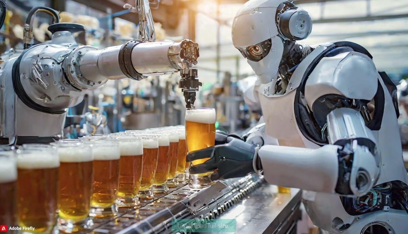 La inteligencia artificial puede predice el sabor y calidad de la cerveza (Europa Press)
