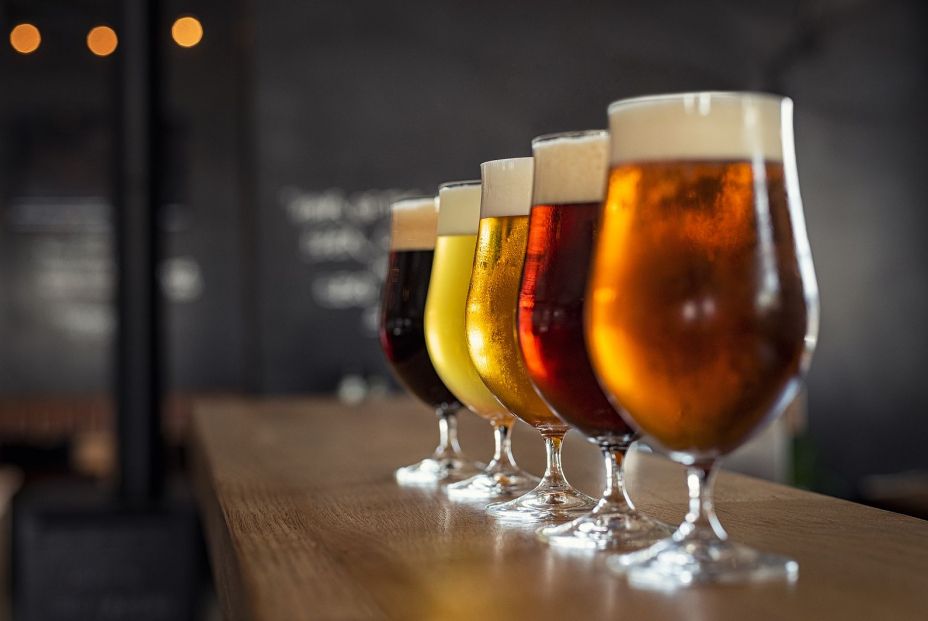 Desarrollan una Inteligencia Artificial que predice el sabor y calidad de la cerveza (Big Stock)