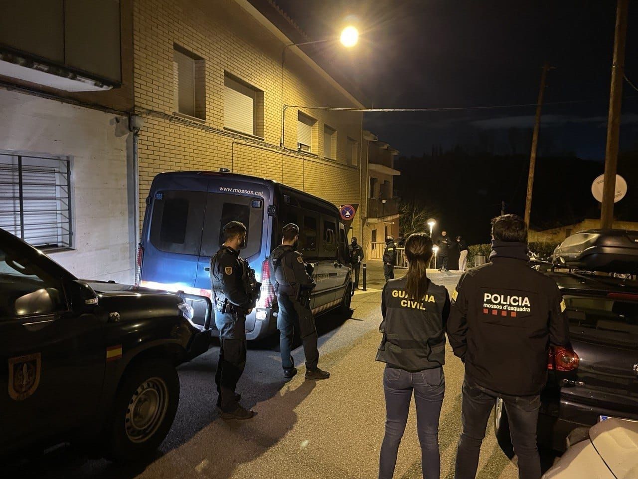 Detienen a un hombre por estrangular y descuartizar a su expareja en Amposta (Tarragona)