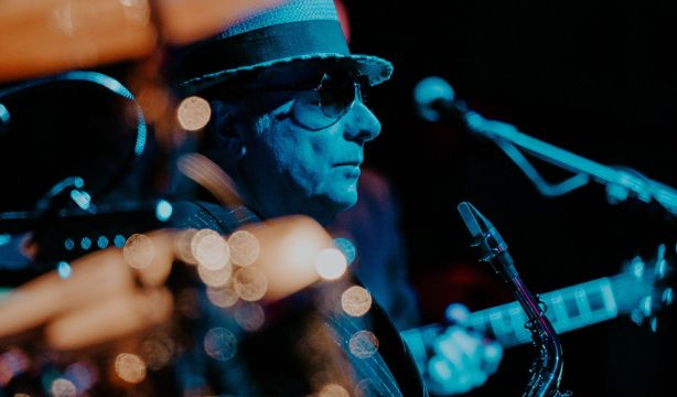 Una oportunidad única para ver a Van Morrison en España
