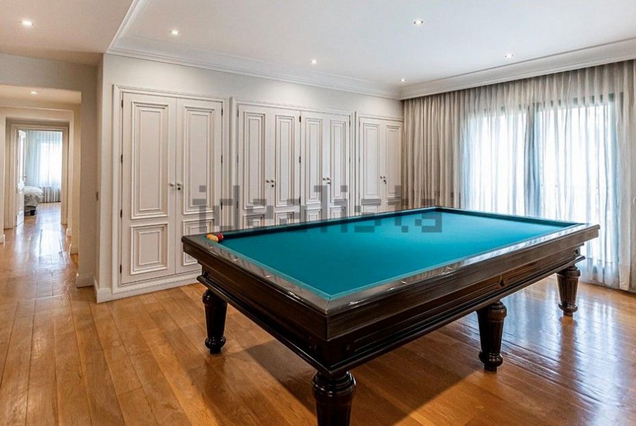 Así es la mansión de José Luis Moreno que vende en nuda propiedad por 8,5 millones