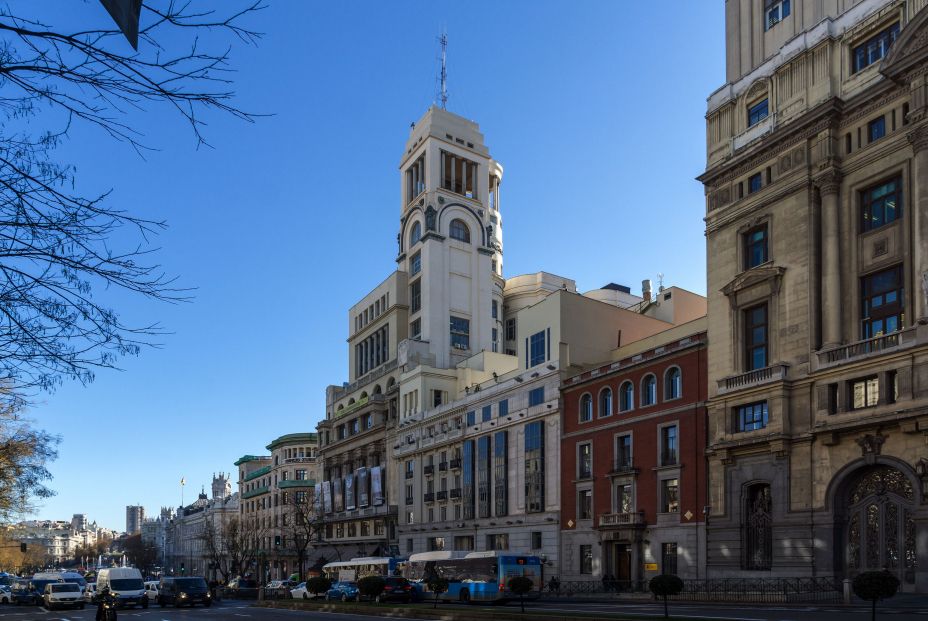 Madrid da a conocer la obra de Antonio Palacios con visitas guiadas y actividades culturales (Bigstock)