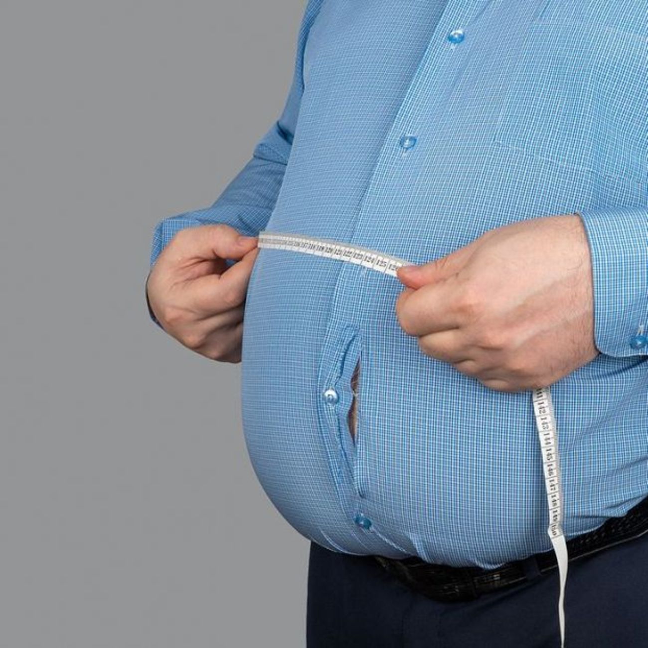 La obesidad agrava las enfermedades reumáticas y reduce la eficacia del tratamiento (Big Stock)