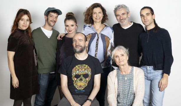 Íñigo Guardamino reflexiona sobre el concepto de hogar en 'Camino largo de vuelta a casa'