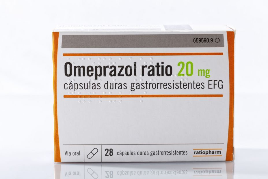 Omeprazol