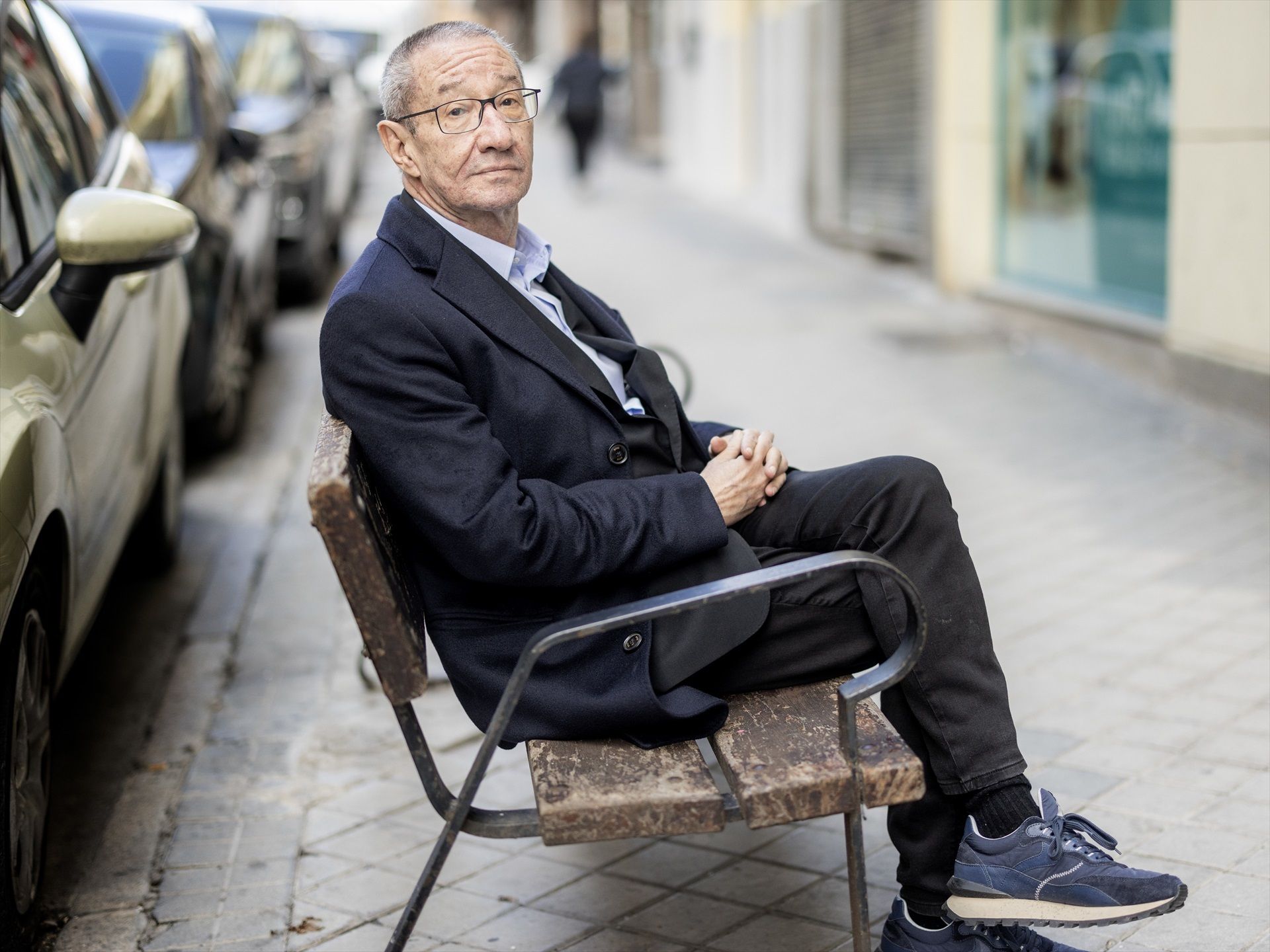 Carlos Boyero: "Me enterrarán sin haber votado nunca. No me creo a nadie" (Europa Press)