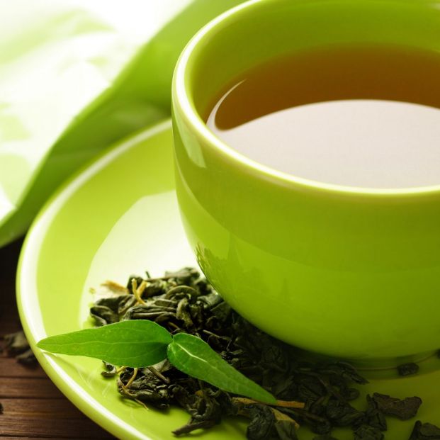 Propiedades y beneficios del té verde