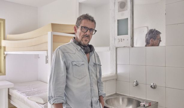 David Miralles se adentra en las cárceles españolas en 'Muros' (Movistar Plus+)