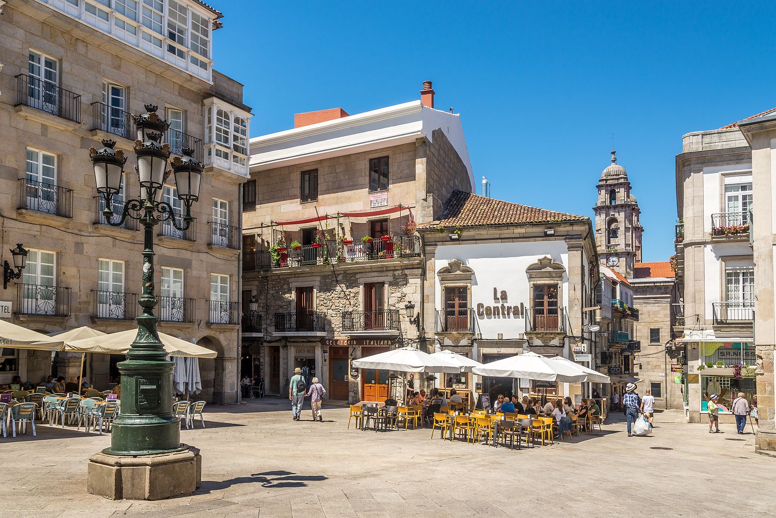 Esta es la ciudad elegida como más feliz de España (BigStock) Esta es la ciudad elegida como más feliz de España (BigStock)