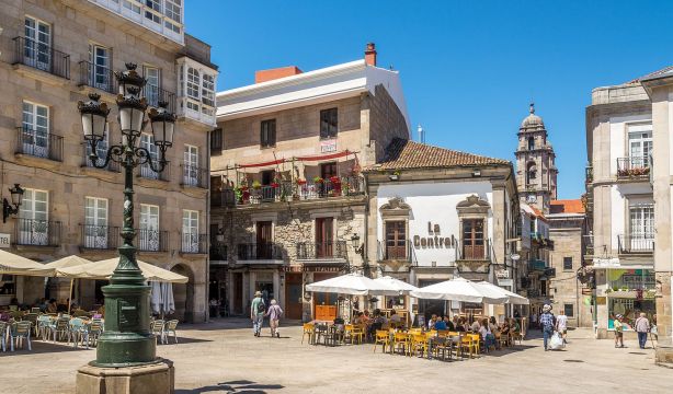 Esta es la ciudad elegida como más feliz de España (BigStock)