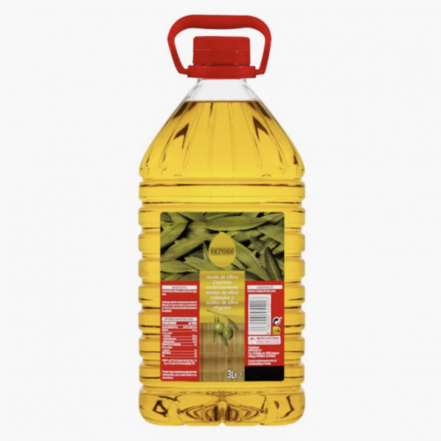 Este es el cambio de Mercadona con la botella de aceite de oliva