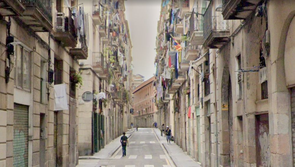 Raval de Barcelona Raval de Barcelona