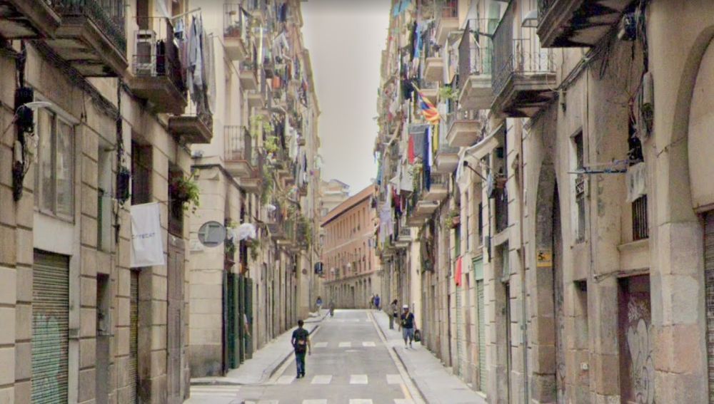 Raval de Barcelona