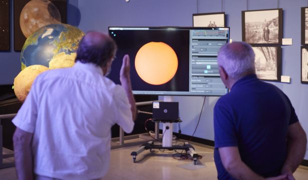 Eclipse de sol: los dos lugares de España donde se podrá ver