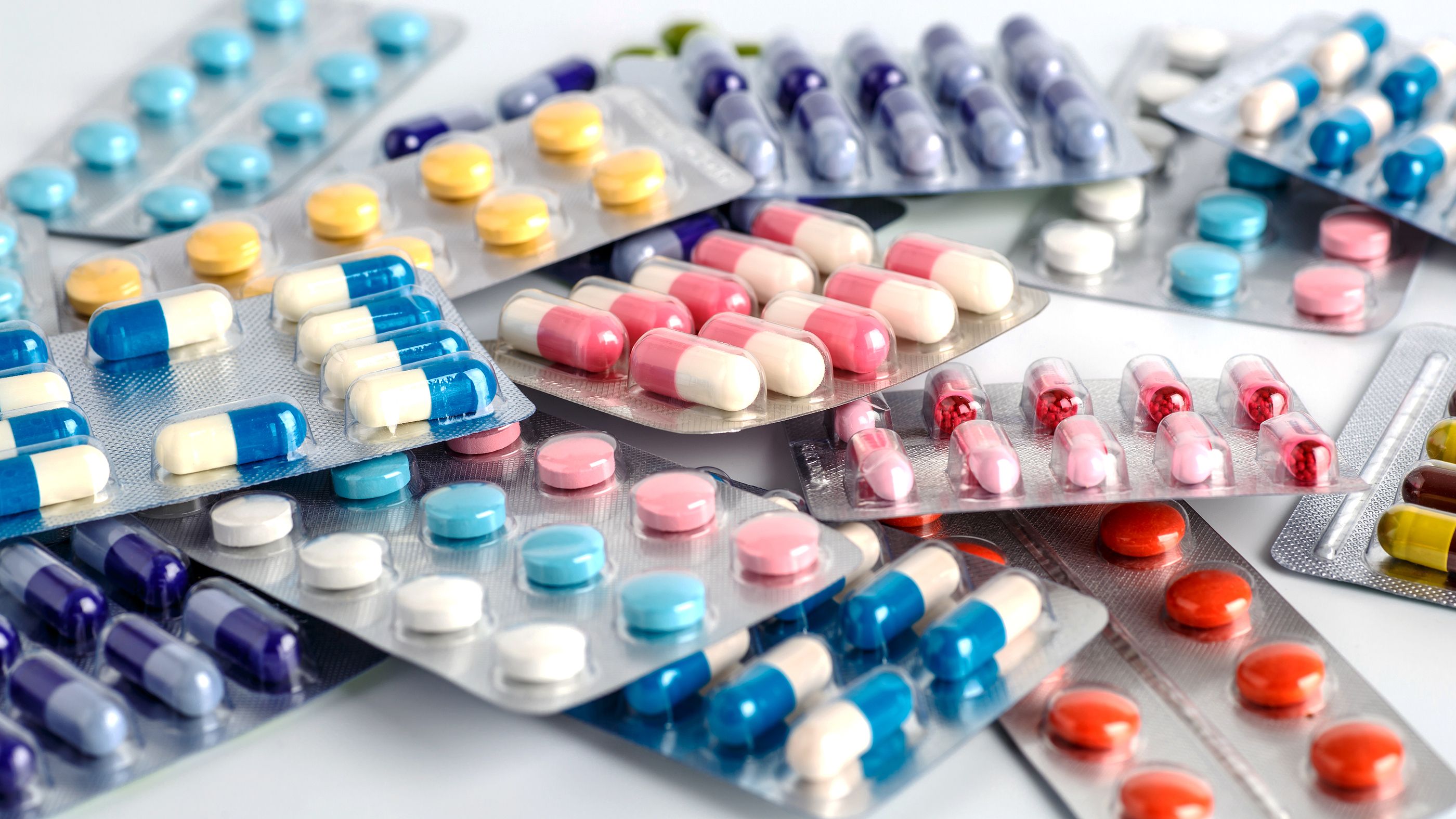 Las consecuencias de la resistencia a los antibióticos: reducirá en 1,8 años la esperanza de vida (Bigstock)