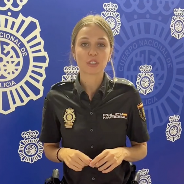 consejos policia nacional compartir dni