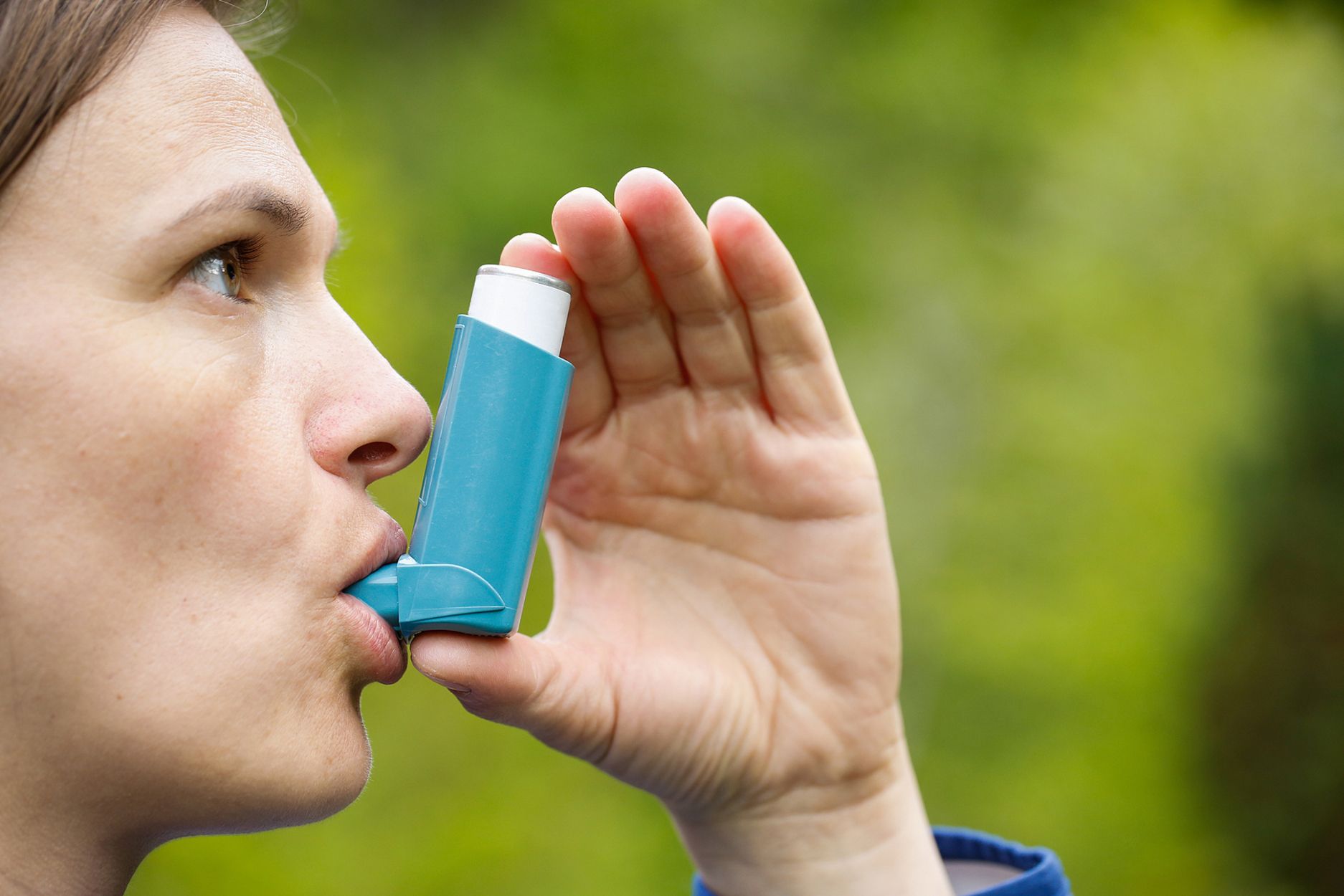 Descubren una nueva causa del asma, que podría ayudar a curarla