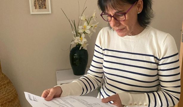 Rosa Fernández: "Sufro un calvario hace 9 años por no cobrar mi pensión de viuda como pareja de hecho"
