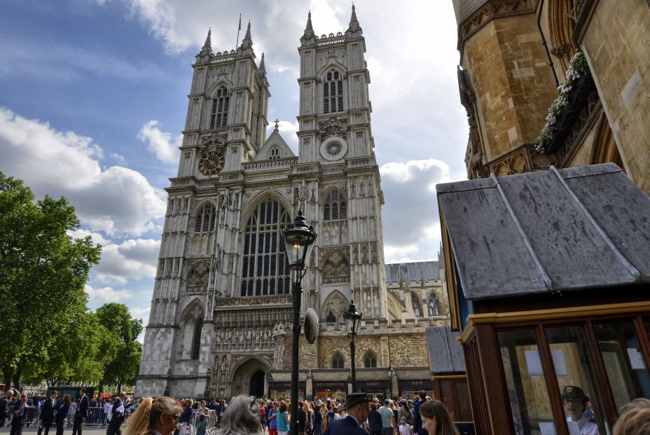 Westminster Abbey, Londres, Reino Unido