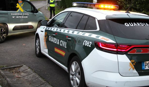 Detenido un hombre por matar y decapitar a su padre con un hacha en Asturias