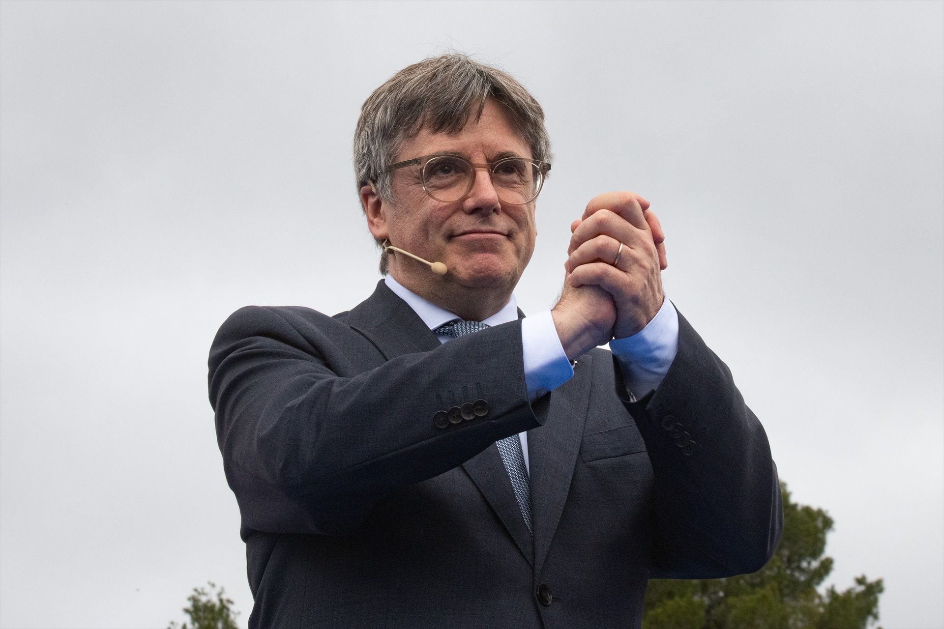 Puigdemont anuncia que se retirará de la política si no es elegido presidente de la Generalitat