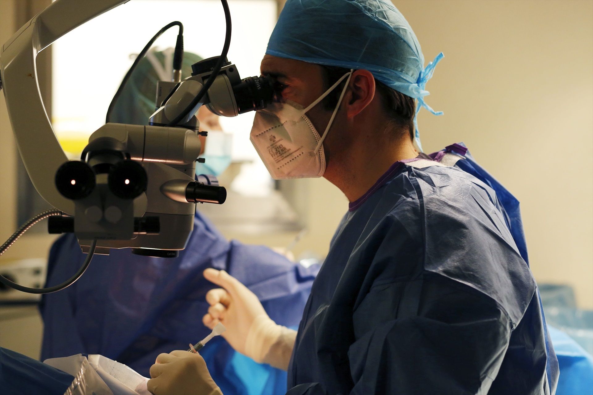 Un fármaco renal obtiene resultados prometedores para el glaucoma (Europa Press)