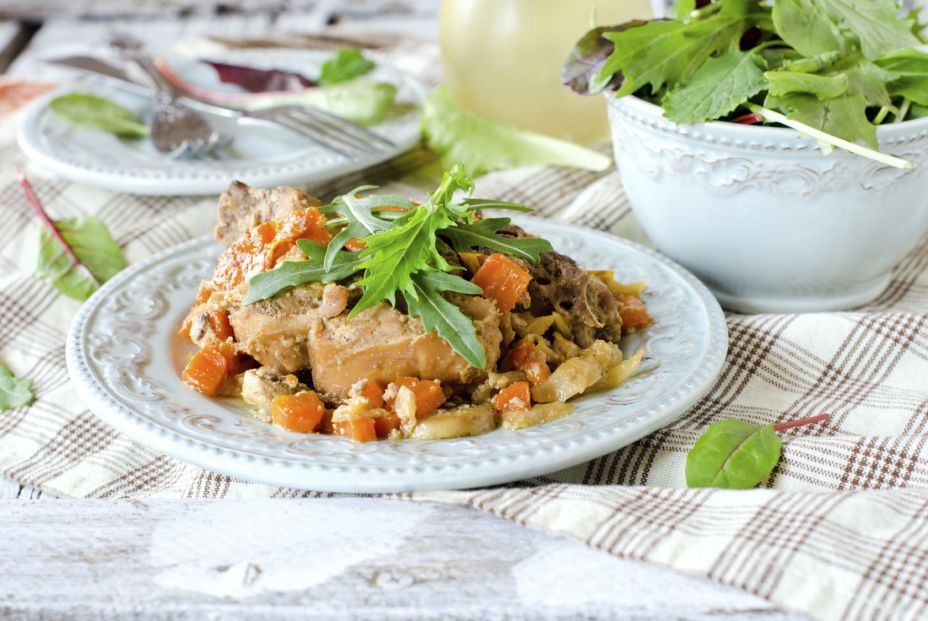 Como hacer un buen escabeche y la receta del chef Jesús Almagro de codorniz escabechada con habitas