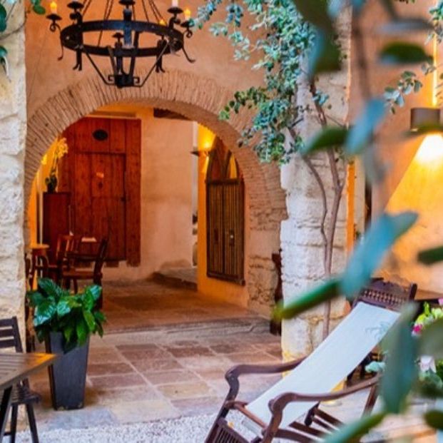 Hoteles en Andalucía para una escapada de lo más romántica