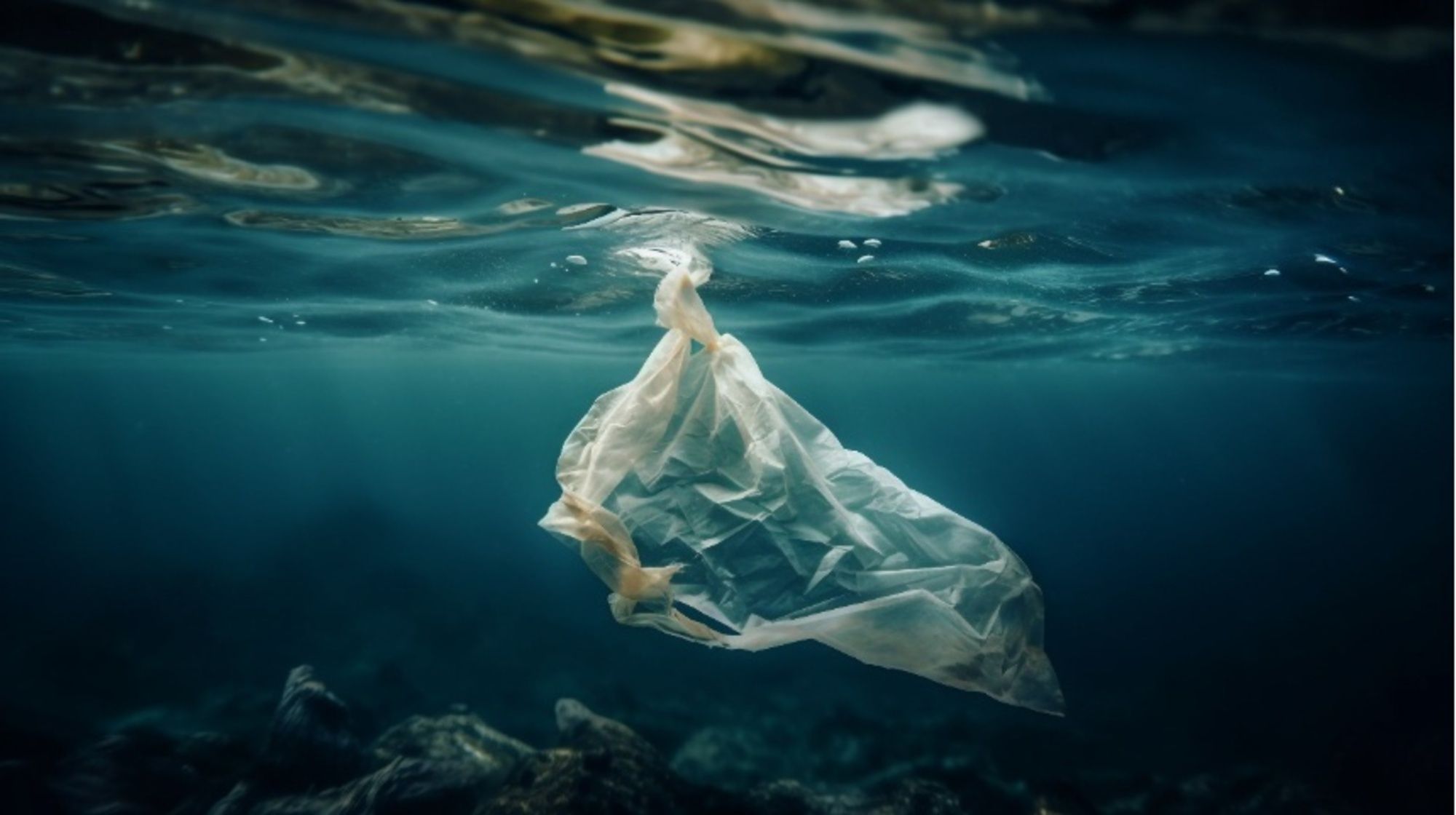 El fondo del océano, el sumidero de la contaminación plástica