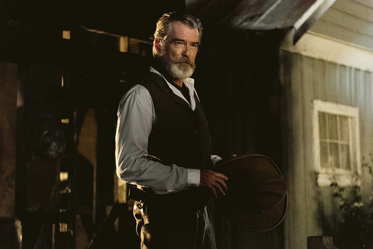 Brosnan en 'The Son' Brosnan en 'The Son'