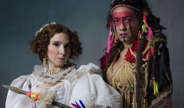 Estreno en España de 'Las cautivas', con ocho únicas funciones (Ayuntamiento de Madrid)