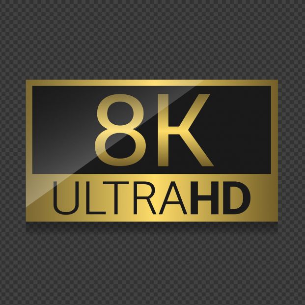 Televisores con resolución 8K