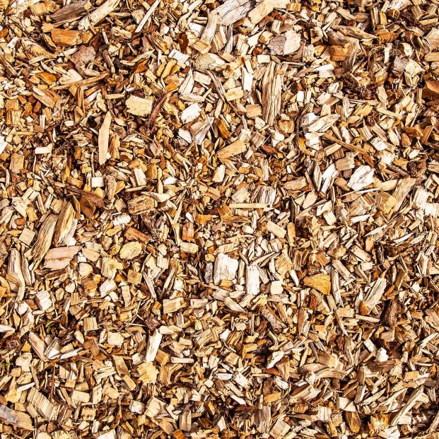 La solución pionera para convertir residuos de madera en electricidad, desarrollada por la UV (Big Stock) La solución pionera para convertir residuos de madera en electricidad, desarrollada por la UV (Big Stock)