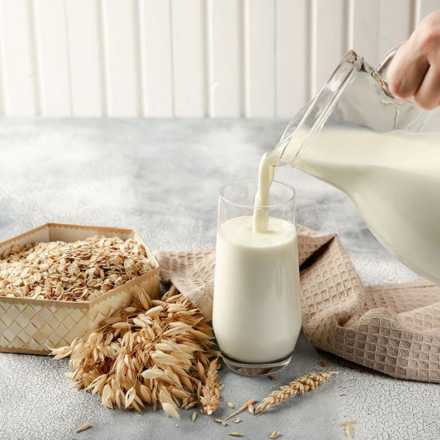 leche con cereales (bigstock)
