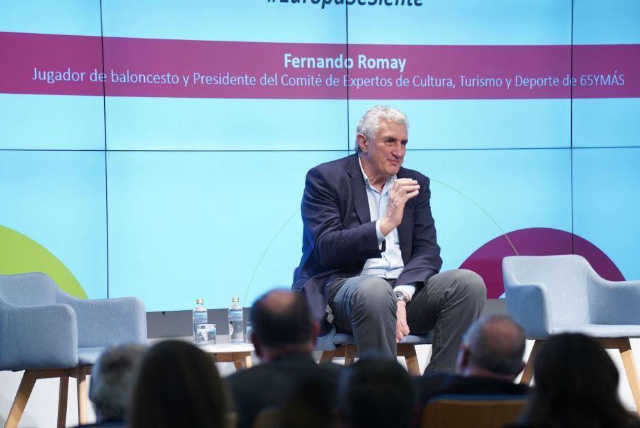 fernando romay evento valor senior fernando romay evento valor senior