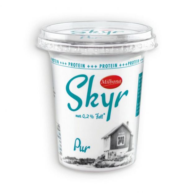 Skyr Milbona Lidl