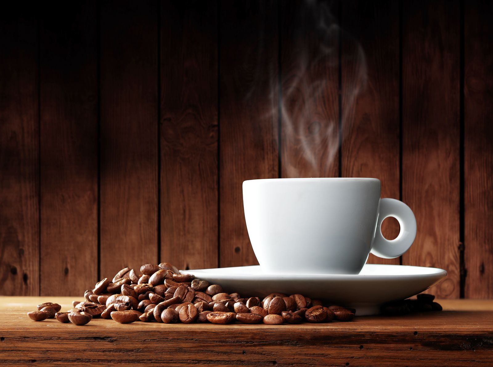 Bebidas para sustituir el café (Bigstock)