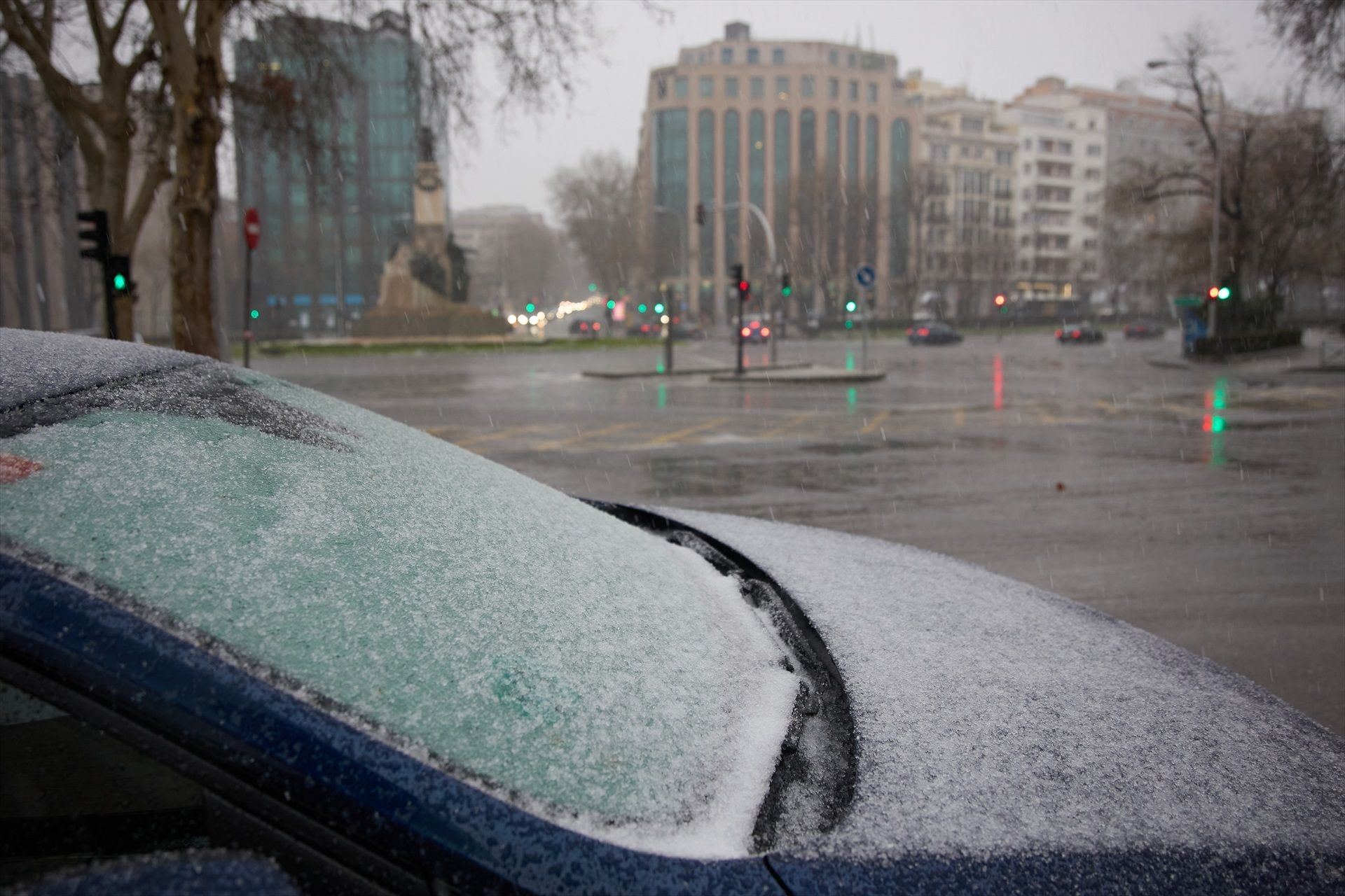 El cambio climático está detrás de más de medio millón de muertes por accidentes cerebrovasculares (Europa Press)