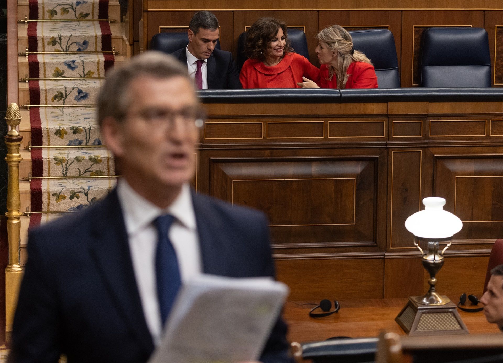 El CIS recorta la ventaja del PP sobre el PSOE a solo un punto