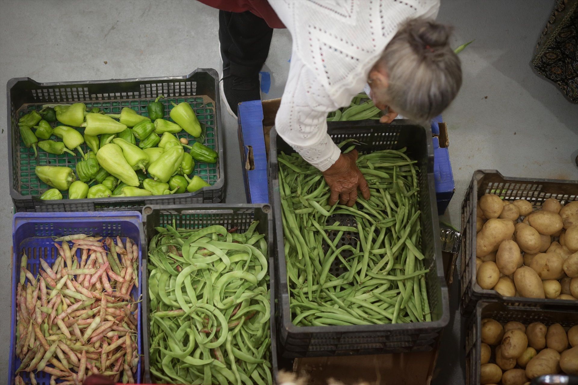 El IPC escala al 3,2% en marzo y el precio de los alimentos modera su crecimiento al 4,3%