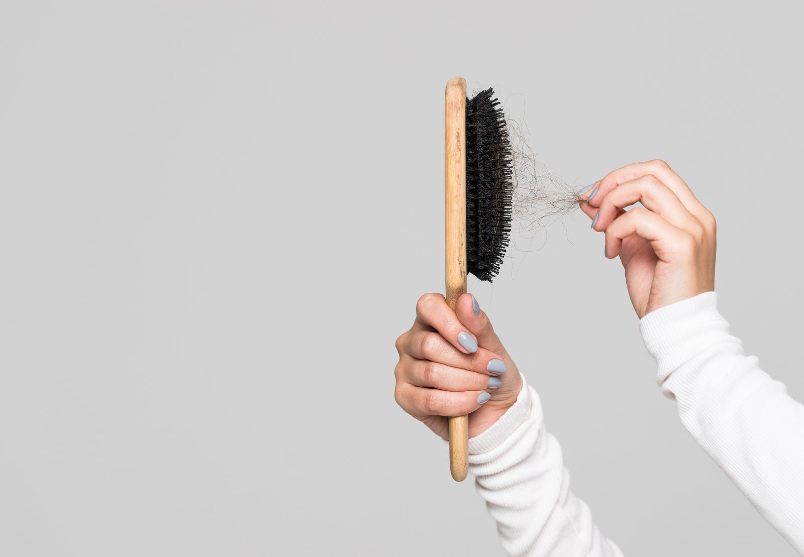 Alopecia difusa: ¿en qué consiste esta pérdida capilar?