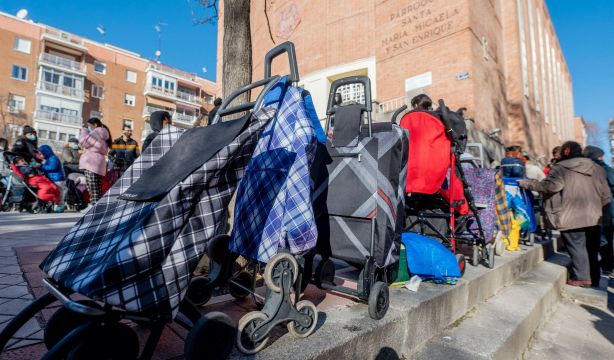 El mapa de la pobreza en España: se agranda la brecha entre el norte y el sur