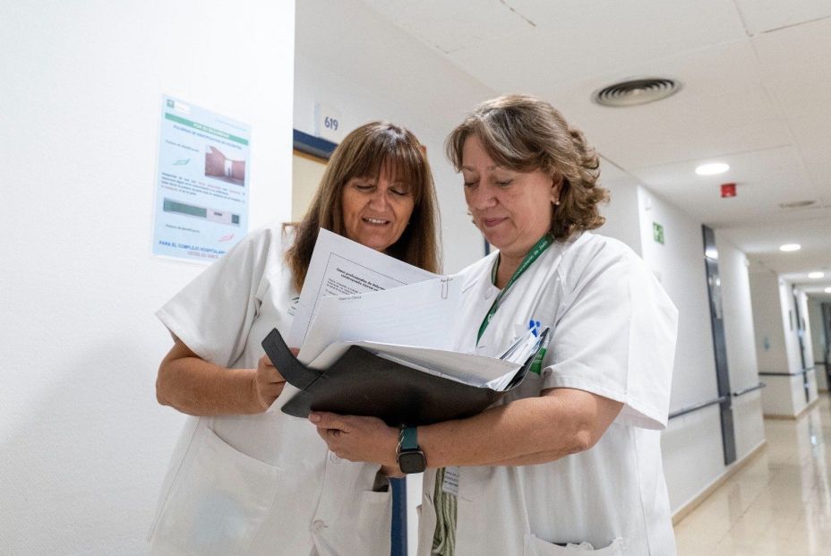 Déficit de enfermeras y muchos médicos: el desequilibrio en la gestión de recursos humanos en España (Europa Press)