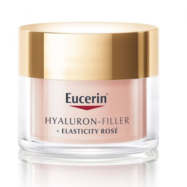 eucerin Hyaluron Filler Elasticity Day Rosé FPS30 2