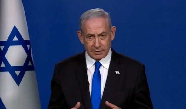Irán lanza un ataque con misiles y más de un centenar de drones contra Israel
